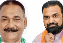 Photo of मुंगेर की तीन विधानसभा सीटों पर 39 प्रत्याशियों का भाग्य होगा तय