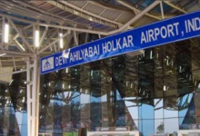 Photo of इंदौर: चार घंटे देरी से उड़ा एयर इंडिया का विमान