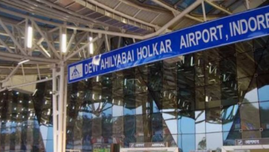 Photo of इंदौर: चार घंटे देरी से उड़ा एयर इंडिया का विमान