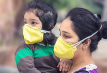 Photo of दिल्ली: जहरीली हवाओं के बीच एन-95 मास्क की मांग में 25 फीसदी वृद्धि