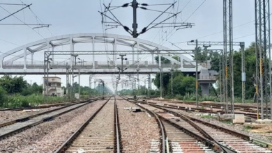 Photo of दिल्ली-बठिंडा रेलमार्ग से 10 फाटक हटाकर बनेंगे सबवे