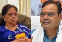 Photo of बारां: मांगरोल में सीएम शर्मा के रोड शो में शमिल होंगी वसुंधरा राजे