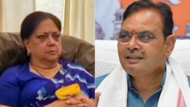 Photo of बारां: मांगरोल में सीएम शर्मा के रोड शो में शमिल होंगी वसुंधरा राजे