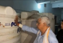 Photo of बीकानेर: कृषि मंत्री मीणा की छापामारी, डेढ़ लाख लीटर इंडस्ट्रियल ऑयल बरामद