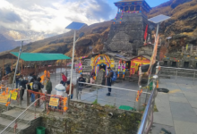 Photo of उत्तराखंड: तृतीय केदार तुंगनाथ मंदिर के कपाट शीतकाल के लिए बंद