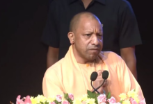 Photo of वंदे मातरम की 150वीं वर्षगांठ पर बोले सीएम योगी, ये गीत राष्ट्र प्रथम की भावना को जगाता है