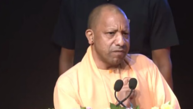 Photo of वंदे मातरम की 150वीं वर्षगांठ पर बोले सीएम योगी, ये गीत राष्ट्र प्रथम की भावना को जगाता है