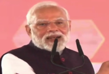 Photo of पीएम मोदी आज पहुंचेंगे काशी, कल चार वंदे भारत ट्रेनों को दिखाएंगे हरी झंडी