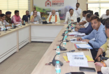 Photo of यूपी: जिला प्रभारी मंत्री के सामने महापौर पर भड़के भाजपा विधायक योगेश