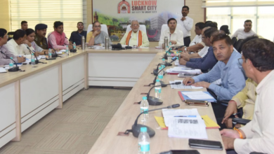 Photo of यूपी: जिला प्रभारी मंत्री के सामने महापौर पर भड़के भाजपा विधायक योगेश