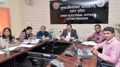 Photo of यूपी: मतदाता सूची में लापरवाही नहीं होगी बर्दाश्त…मुख्य निर्वाचन अधिकारी ने दिए निर्देश