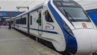 Photo of पंजाब से चलने वाली वंदे भारत ट्रेन को लेकर आई अहम खबर
