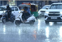 Photo of एमपी में नवंबर में भी होगी बारिश, आज कई जिलों में तेज बारिश का अलर्ट