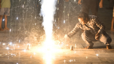 Photo of पंजाब में गुरुपर्व पर आतिशबाजी: फिर बिगड़ी आबोहवा, मंडी गोबिंदगढ़ सबसे प्रदूषित