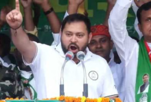 Photo of  तेजस्वी का दावा- 121 सीटों पर महागठबंधन के उम्मीदवारों को एकमुश्त वोट मिला