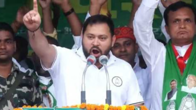 Photo of तेजस्वी का दावा- 121 सीटों पर महागठबंधन के उम्मीदवारों को एकमुश्त वोट मिला