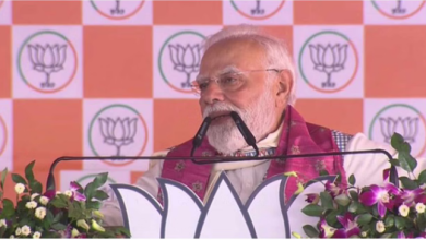 Photo of बिहार में सियासी संग्राम तेज, आज पीएम मोदी, अमित शाह और जेपी नड्डा भरेंगे चुनावी हुंकार