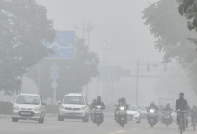 Photo of राजस्थान में धुंध और कोहरे की एंट्री, इस बार नवंबर में कड़ाके की ठंड