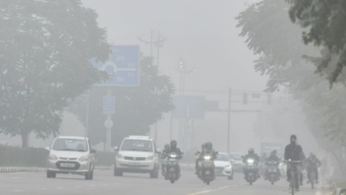 Photo of राजस्थान में धुंध और कोहरे की एंट्री, इस बार नवंबर में कड़ाके की ठंड