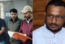 Photo of बांसवाड़ा: घूसखोरी के आरोपी बागीदौरा विधायक का पीए गिरफ्तार