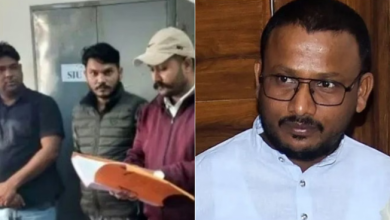 Photo of बांसवाड़ा: घूसखोरी के आरोपी बागीदौरा विधायक का पीए गिरफ्तार