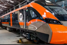 Photo of फिरोजपुर कैंट से दिल्ली जंक्शन के बीच शुरू होगी नई वंदे भारत एक्सप्रेस ट्रेन