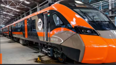 Photo of फिरोजपुर कैंट से दिल्ली जंक्शन के बीच शुरू होगी नई वंदे भारत एक्सप्रेस ट्रेन