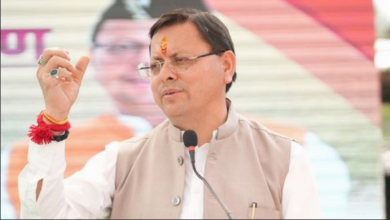 Photo of सीएम धामी ने की घोषणा, उत्तराखंड सैनिक कल्याण बोर्ड का जल्द होगा पुनर्गठन