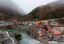 Photo of  उत्तराखंड: पहाड़ों में बर्फबारी से चल रही शीतलहर