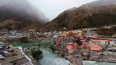 Photo of उत्तराखंड: पहाड़ों में बर्फबारी से चल रही शीतलहर
