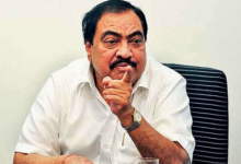 Photo of महाराष्ट्र: पूर्व मंत्री खडसे ने की अजीत पवार से इस्तीफे की मांग