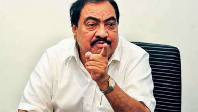 Photo of महाराष्ट्र: पूर्व मंत्री खडसे ने की अजीत पवार से इस्तीफे की मांग