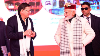 Photo of उत्तराखंड रजत जयंती समारोह: कल दून में ढाई घंटे रुकेंगे पीएम