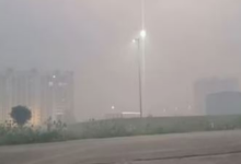 Photo of जहरीली हवा में सांस लेने को मजबूर दिल्लीवासी