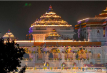 Photo of अयोध्या में साढ़े तीन घंटे रहेंगे प्रधानमंत्री मोदी