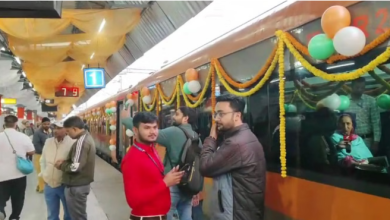 Photo of फिरोजपुर से दिल्ली वंदे भारत शुरू: पीएम मोदी ने ऑनलाइन दिखाई हरी झंडी