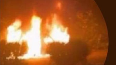 Photo of उपचुनाव से पहले पंजाब में बड़ी वारदात, चुनाव प्रभारी पर पेट्रोल बम से हमला