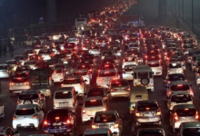 Photo of दिल्ली में बीएस-4 मानक से नीचे वाले मालवाहक वाहनों के प्रवेश पर रोक