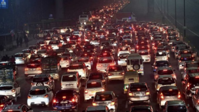 Photo of दिल्ली में बीएस-4 मानक से नीचे वाले मालवाहक वाहनों के प्रवेश पर रोक