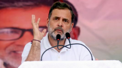 Photo of राहुल गांधी दो दिन के दौरे पर आज आएंगे मध्यप्रदेश