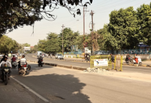 Photo of इंदौर में बीआरटीएस तोड़ने का मचाया हल्ला, काम फिर हुआ बंद