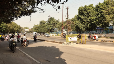 Photo of इंदौर में बीआरटीएस तोड़ने का मचाया हल्ला, काम फिर हुआ बंद