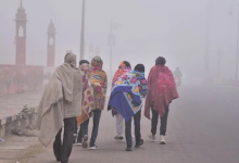 Photo of  हिमालय पर बर्फबारी से राजस्थान में बढ़ी सर्दी