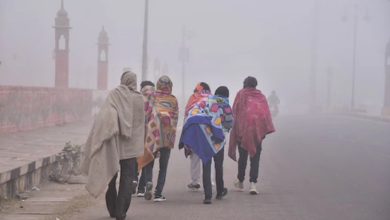Photo of हिमालय पर बर्फबारी से राजस्थान में बढ़ी सर्दी