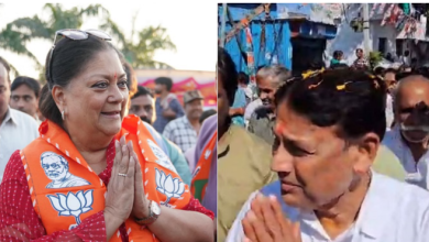 Photo of उपचुनाव के प्रचार में उतरे दिग्गज, कांग्रेस और भाजपा ने झोंकी ताकत