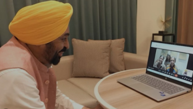 Photo of पंजाब सरकार जल्द हरमनप्रीत, अमनजोत सहित हरलीन को भी देगी तोहफा