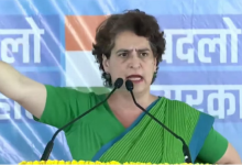 Photo of  बिहार में प्रियंका पीएम मोदी के कट्टे वाले बयान पर बरसीं