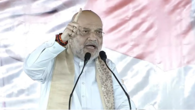 Photo of अमित शाह बोले- सीमांचल को घुसपैठियों का अड्डा बनाना चाहते हैं राहुल-तेजस्वी