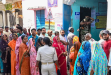 Photo of  पहले चरण में 65.08 फीसदी मतदान, मुंगेर में सबसे ज्यादा बढ़ा वोट प्रतिशत