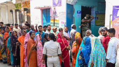 Photo of पहले चरण में 65.08 फीसदी मतदान, मुंगेर में सबसे ज्यादा बढ़ा वोट प्रतिशत